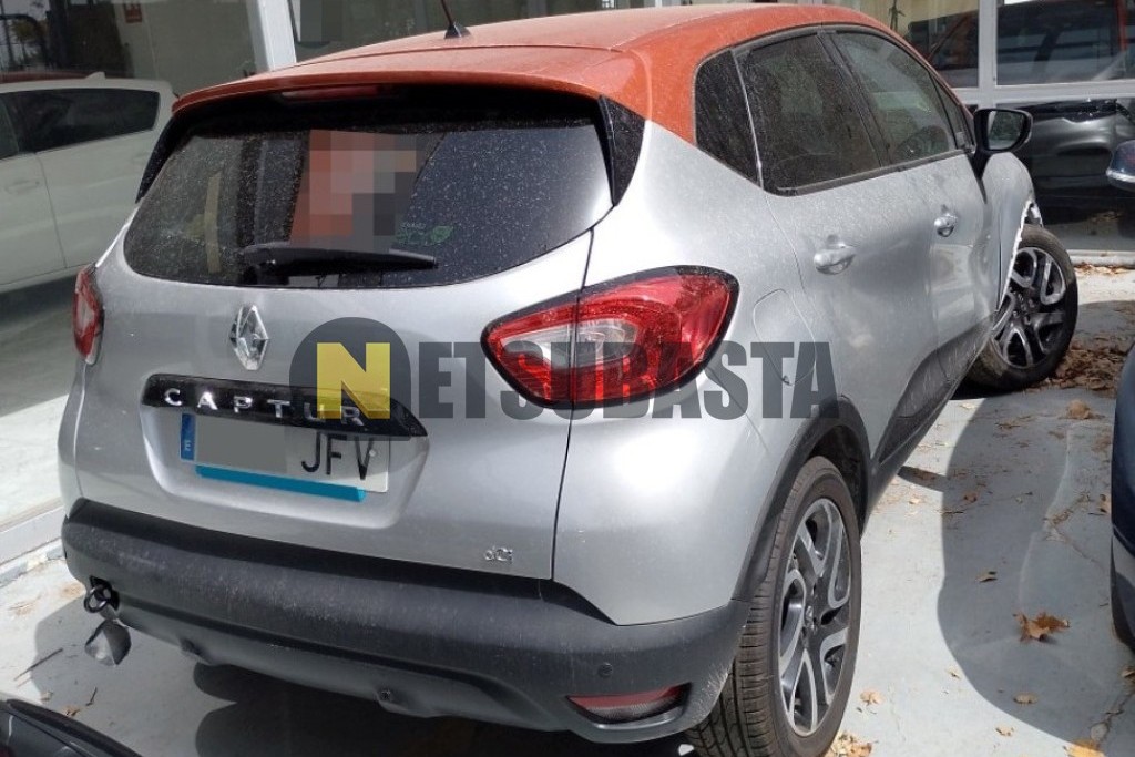 Renault Captur 1.5 dCi 2015