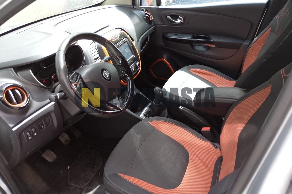 Renault Captur 1.5 dCi 2015