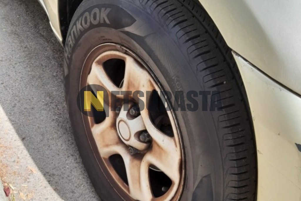 Toyota Rav4 1.8 2002