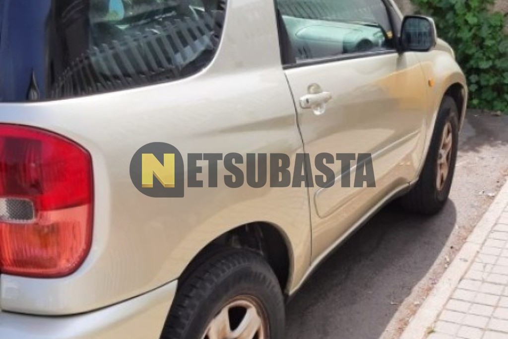 Toyota Rav4 1.8 2002