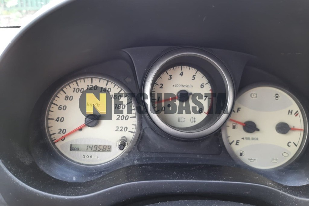 Toyota Rav4 1.8 2002