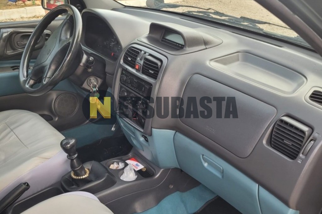 Mitsubishi Space Star 1.3 16v 2000