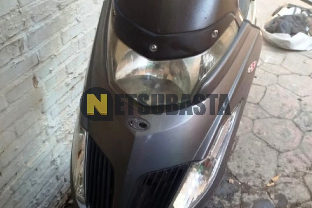 Kymco Yager GT 125 2010