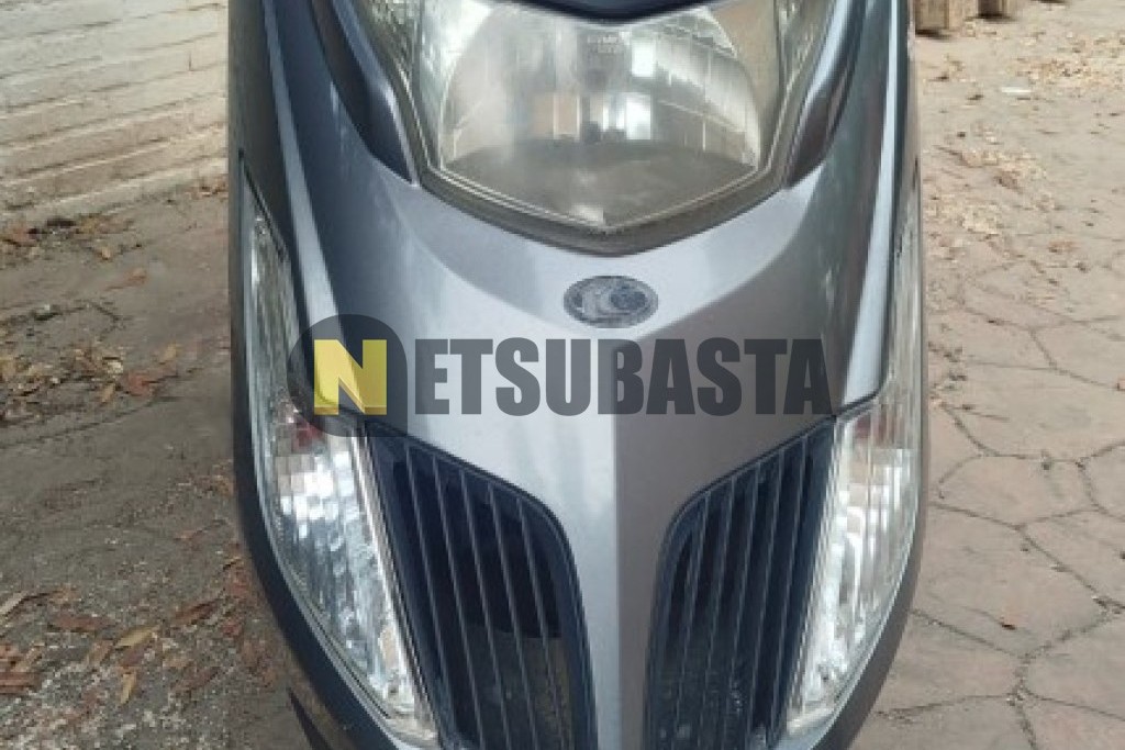 Kymco Yager GT 125 2010