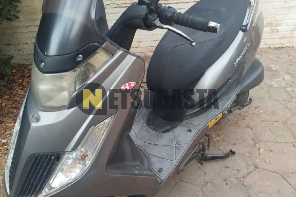 Kymco Yager GT 125 2010