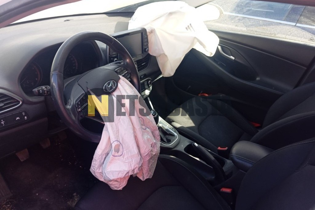 Hyundai i30 Fastback 1.0 T-GDi 2019