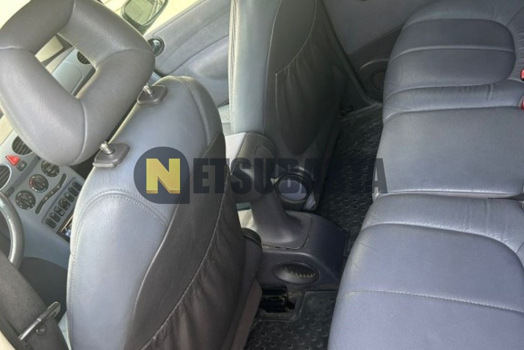 Mercedes-Benz A 160 Aut. 1998