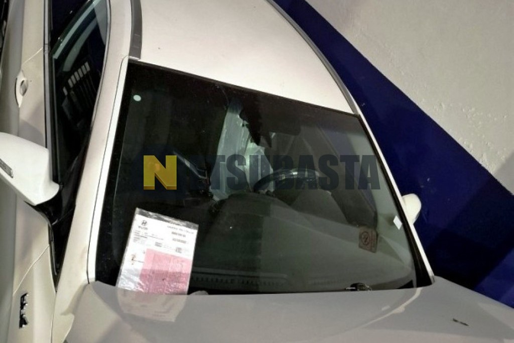 Hyundai i40 CW 1.7 CRDi BlueDrive 2012