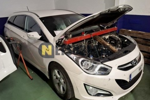 Piaggio X10 500 2013