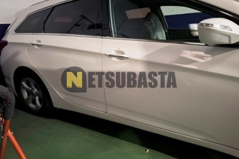 Piaggio X10 500 2013