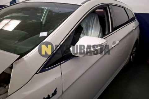 Piaggio X10 500 2013