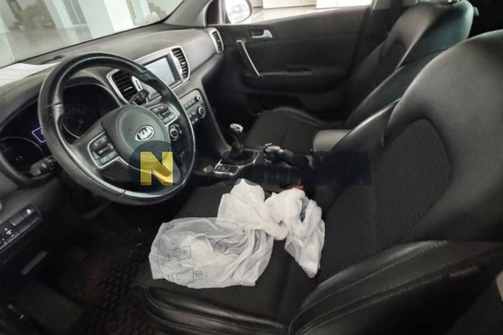 Kia Sportage 1.7 CRDi 4x2 2018