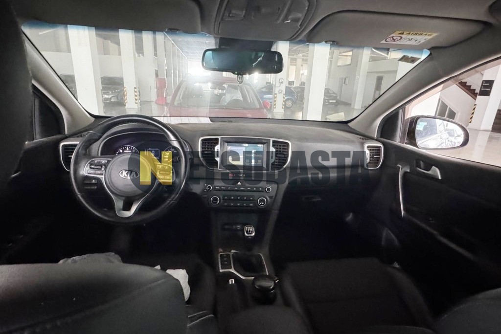 Kia Sportage 1.7 CRDi 4x2 2018