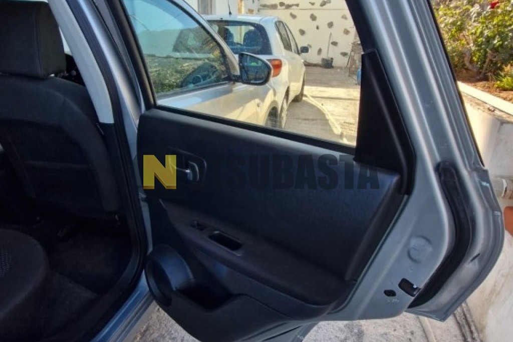 Nissan Qashqai 2.0 2009