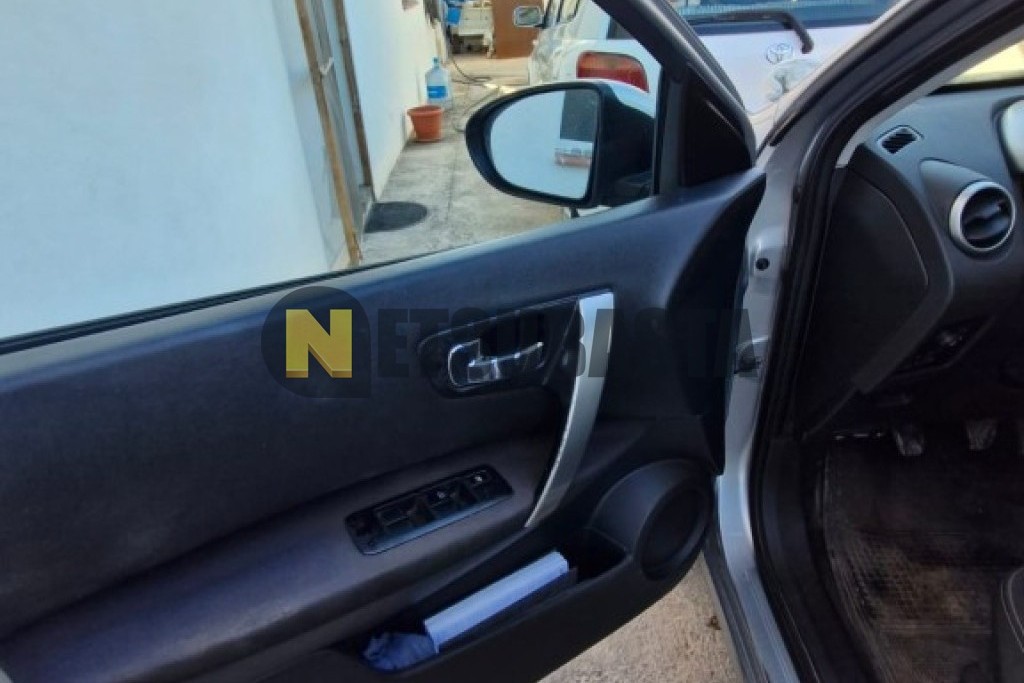 Nissan Qashqai 2.0 2009