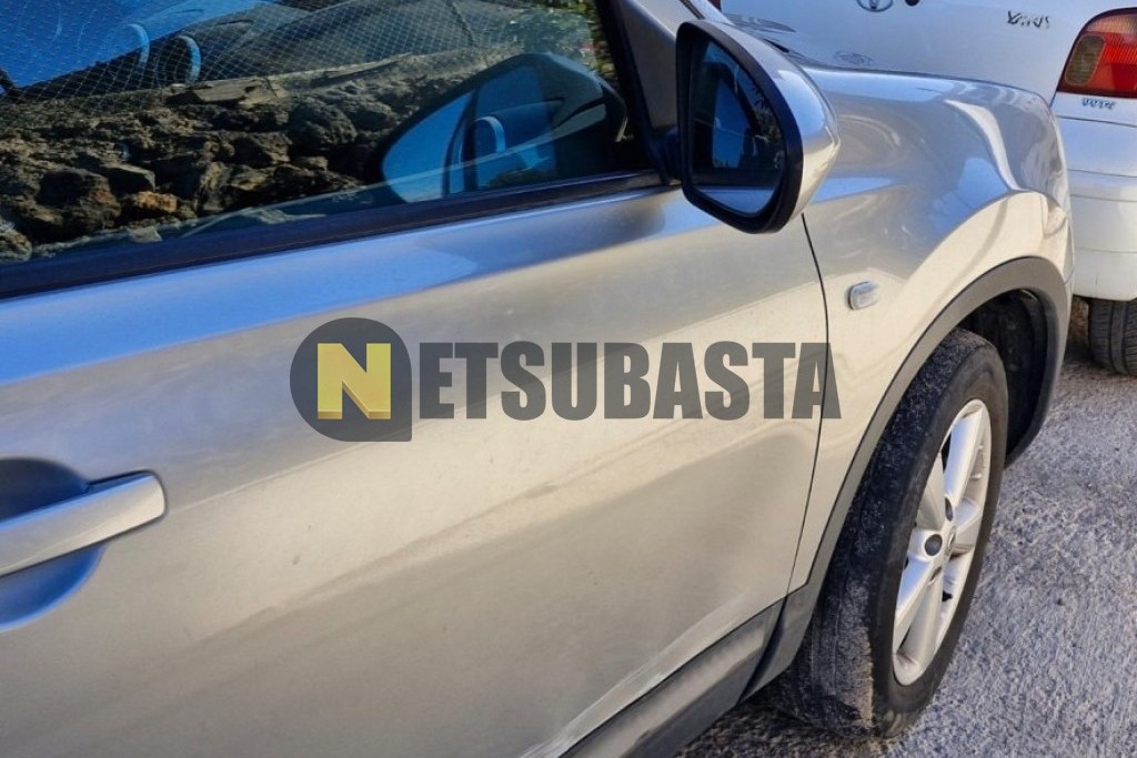 Nissan Qashqai 2.0 2009