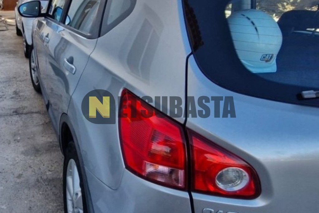 Nissan Qashqai 2.0 2009