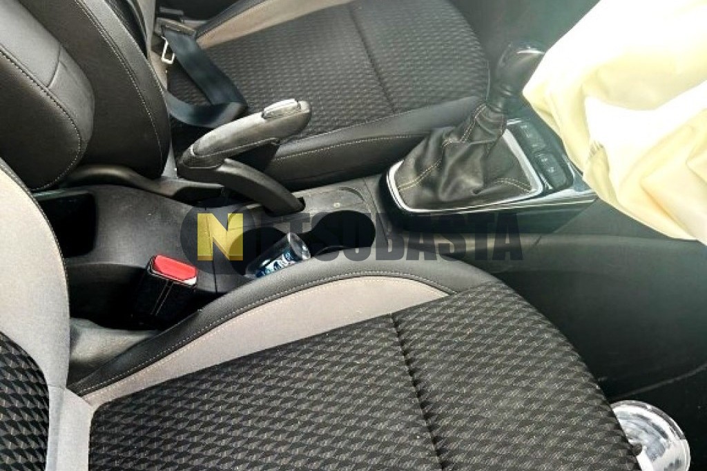 Opel Crossland X 1.2 Turbo 2020