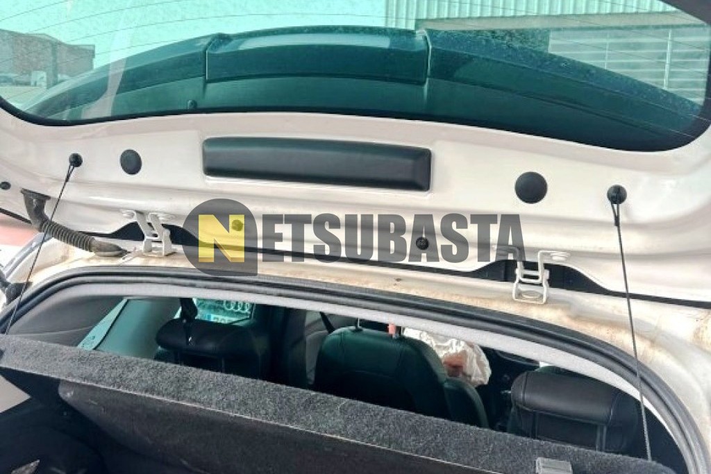 Opel Crossland X 1.2 Turbo 2020