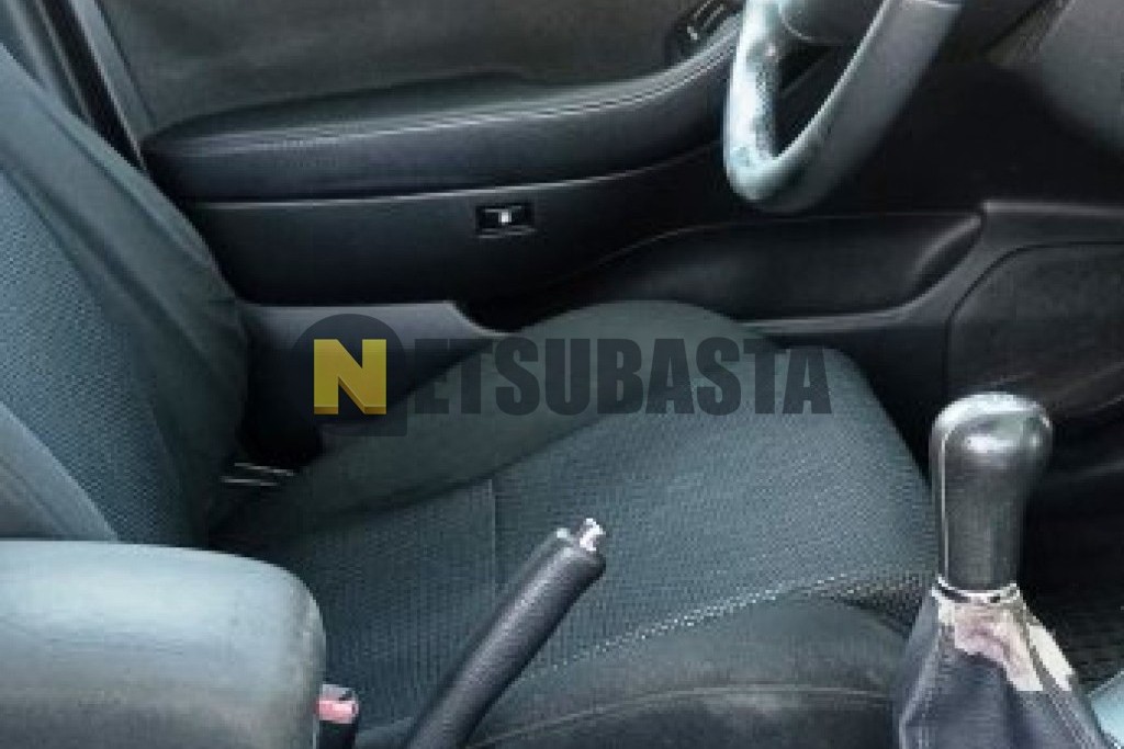 Toyota Avensis 2.0 D-4D 2003