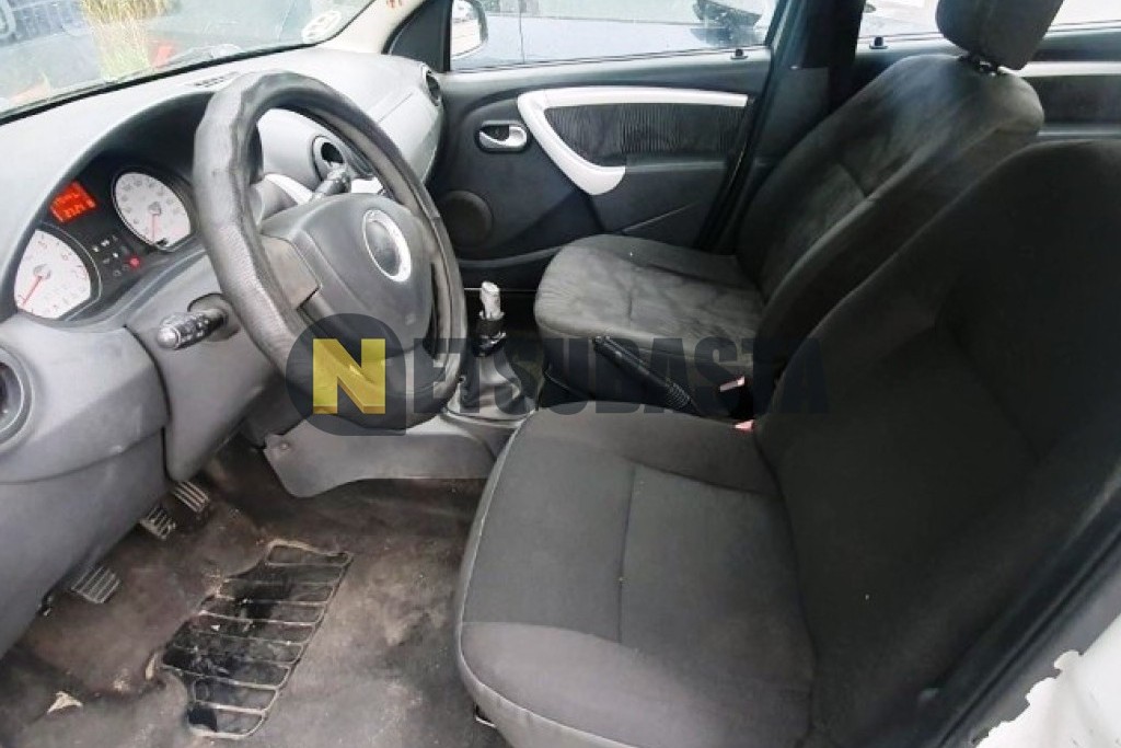Dacia Logan Break 1.5 dCi 2011