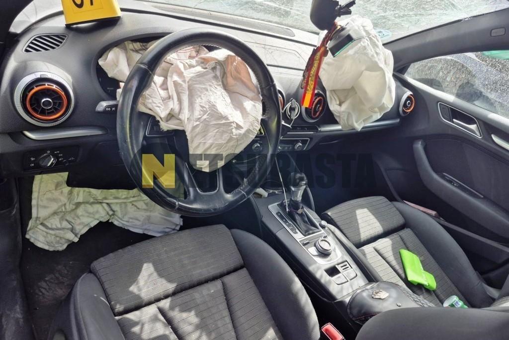 Audi A3 SportBack 1.6 TDI S tronic 2017