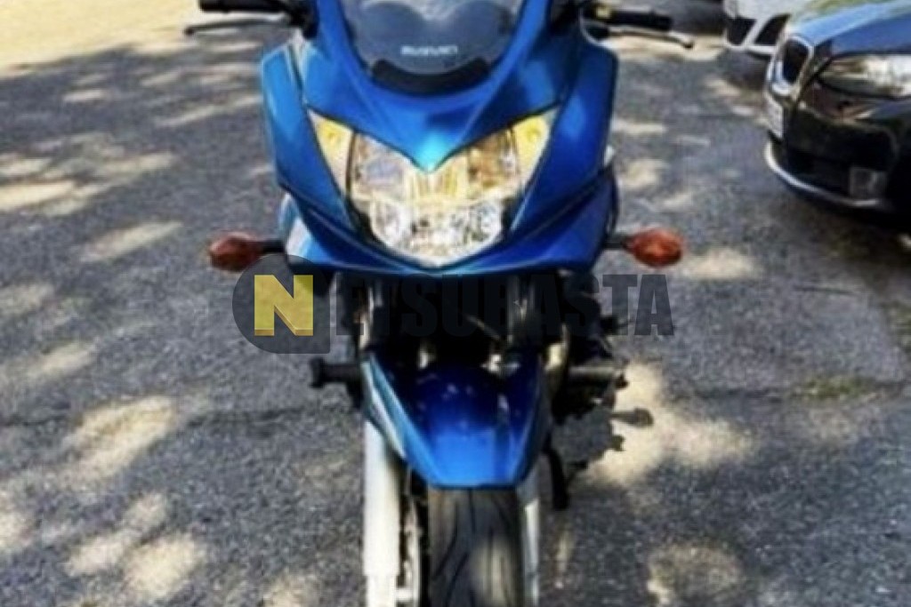 Suzuki Bandit GSF 650 2005
