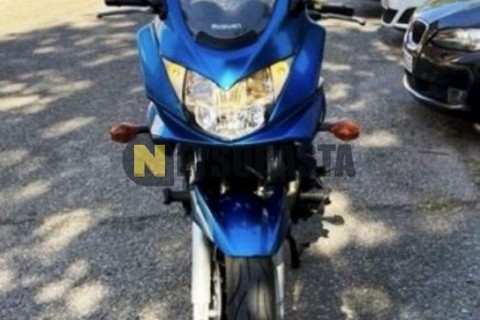 Piaggio X10 500 2013