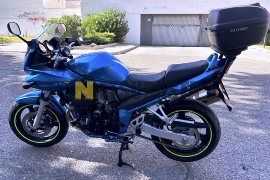 Suzuki Bandit GSF 650 2005