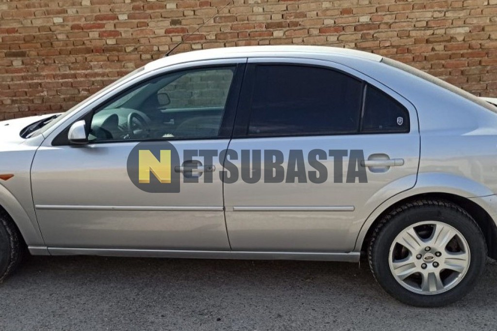 Ford Mondeo 2.0 TDdi 2001