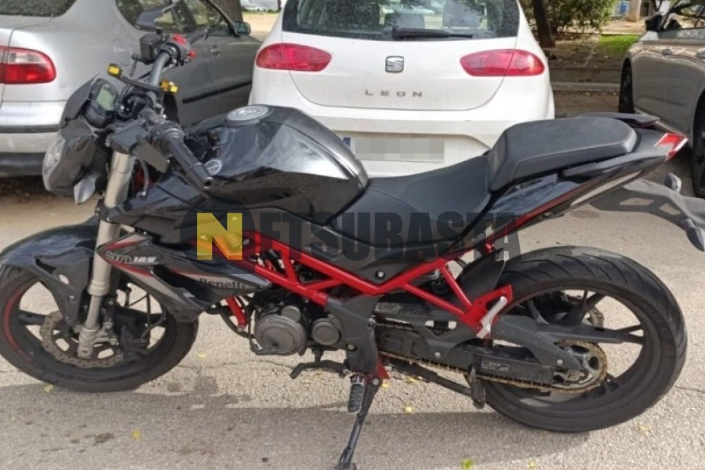 Benelli BN 125 2021