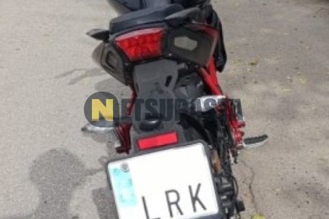 Piaggio X10 500 2013