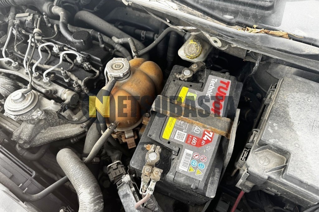 Chrysler Grand Voyaguer 2.8 CRD 2008