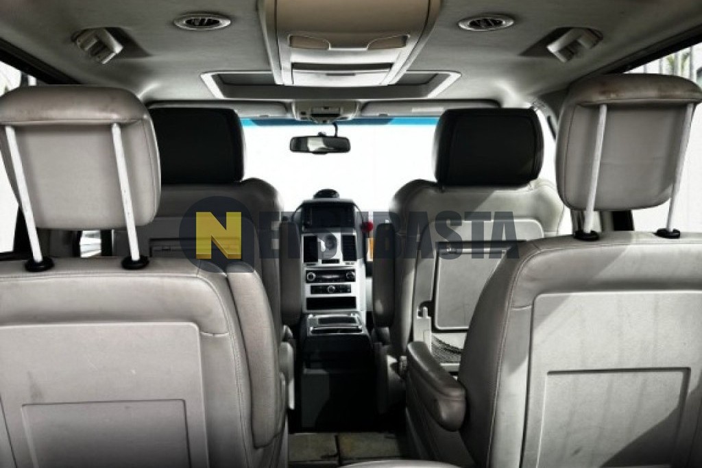 Chrysler Grand Voyaguer 2.8 CRD 2008