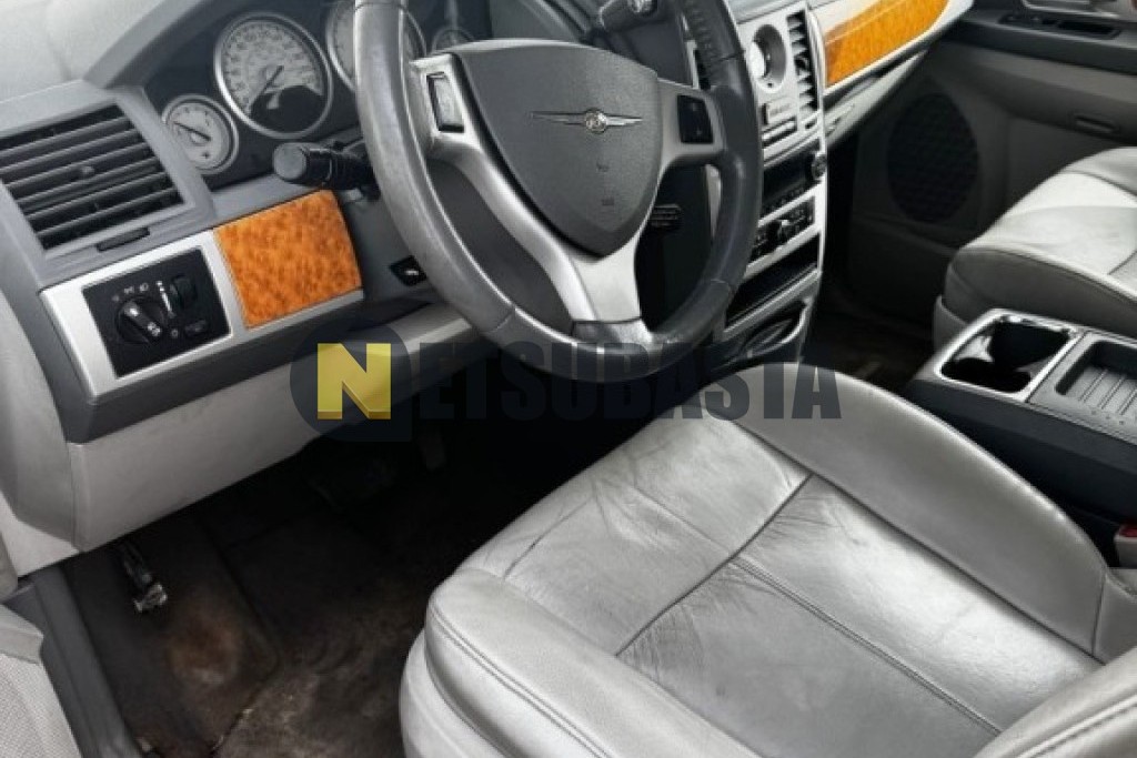 Chrysler Grand Voyaguer 2.8 CRD 2008