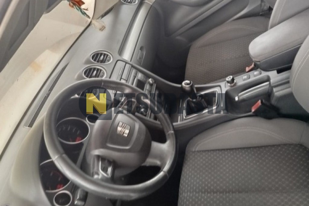 Seat Exeo ST 2.0 TDI CR DPF 2010