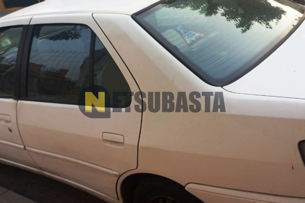 Peugeot 306 Sedán 2.0 HDi 2000