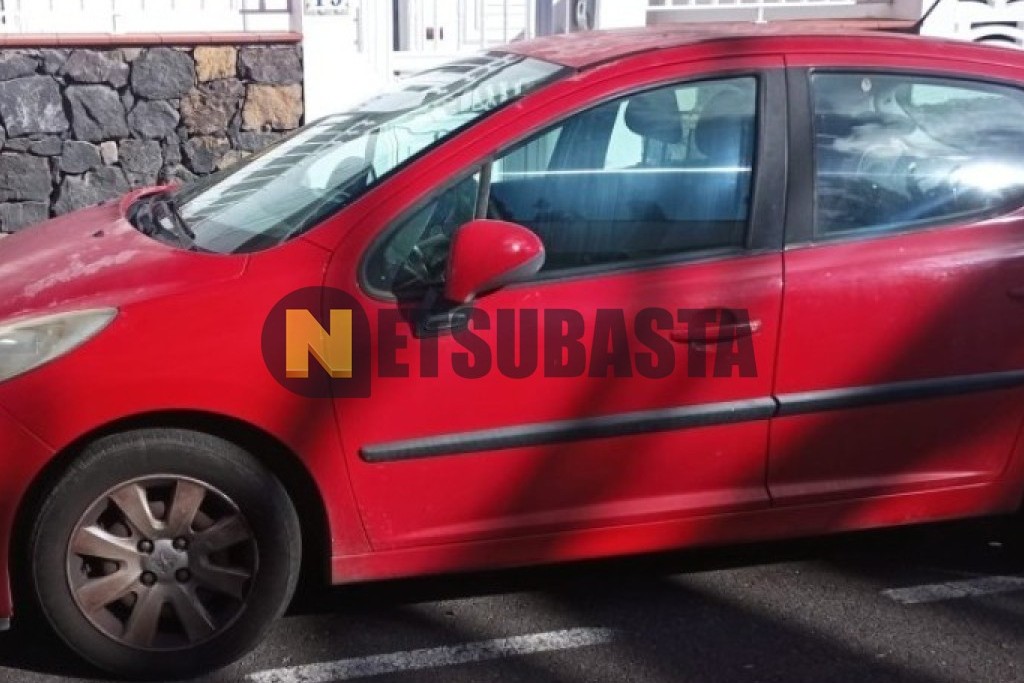 Peugeot 207 1.4i 2009