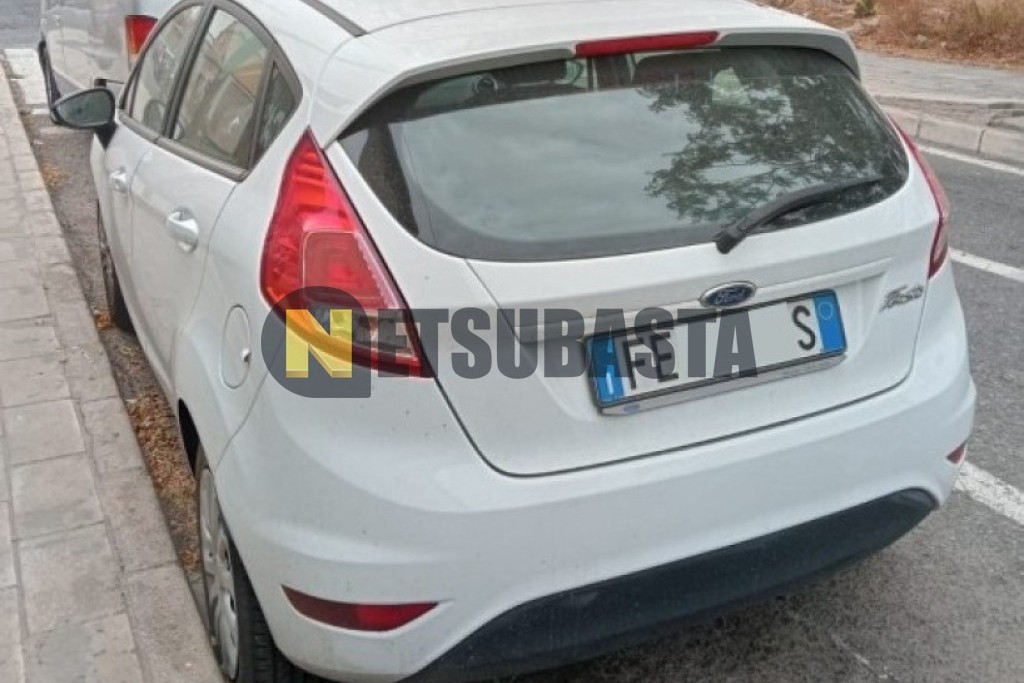 Ford Fiesta 1.4 GLP 2016