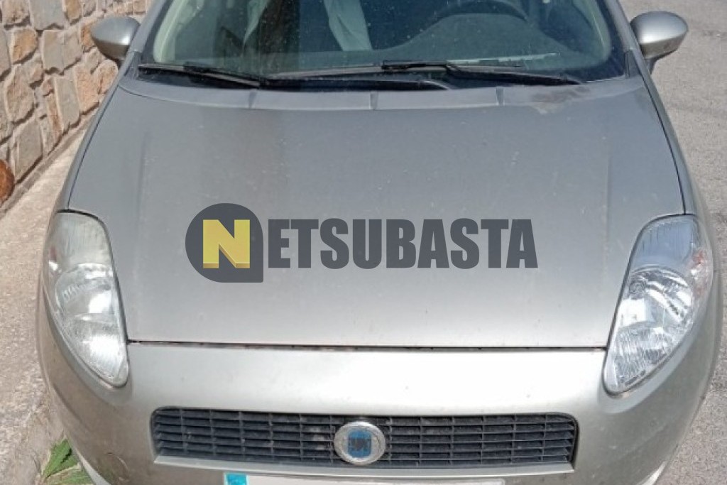 Fiat Grande Punto 1.3 Multijet 2008