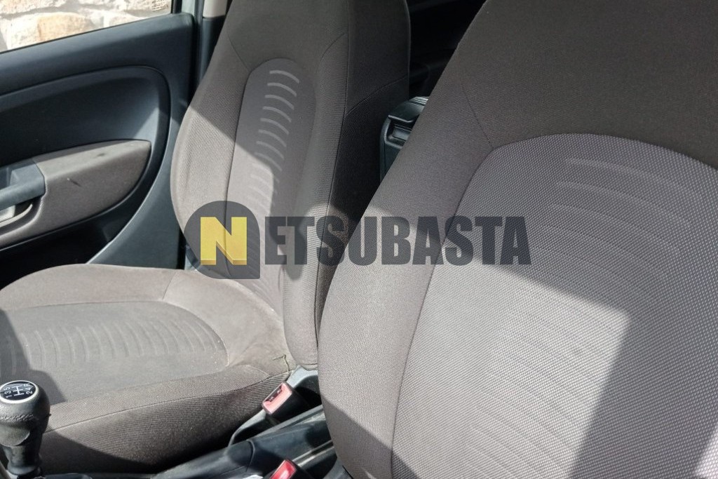 Fiat Grande Punto 1.3 Multijet 2008