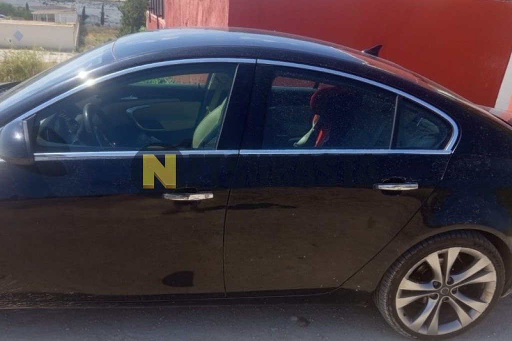 Opel Insignia 2.0 CDTI ecoFLEX 2009