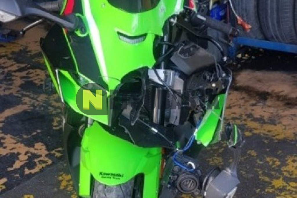 Kawasaki ZX 10R 2021