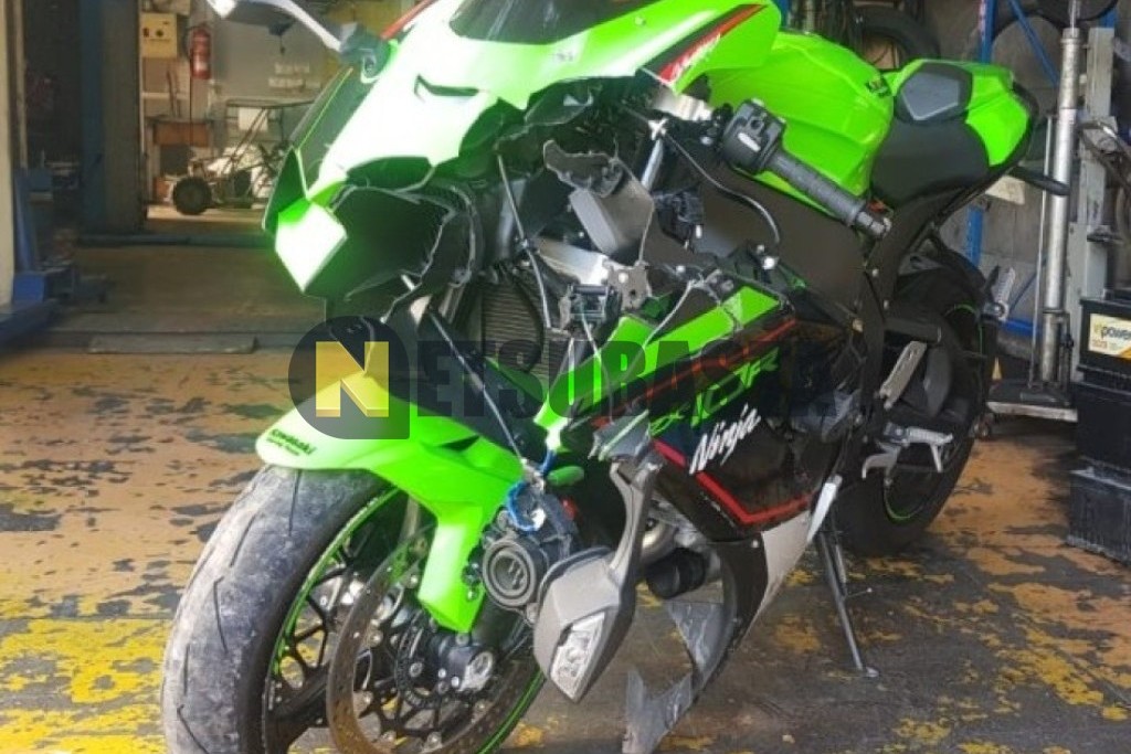 Kawasaki ZX 10R 2021