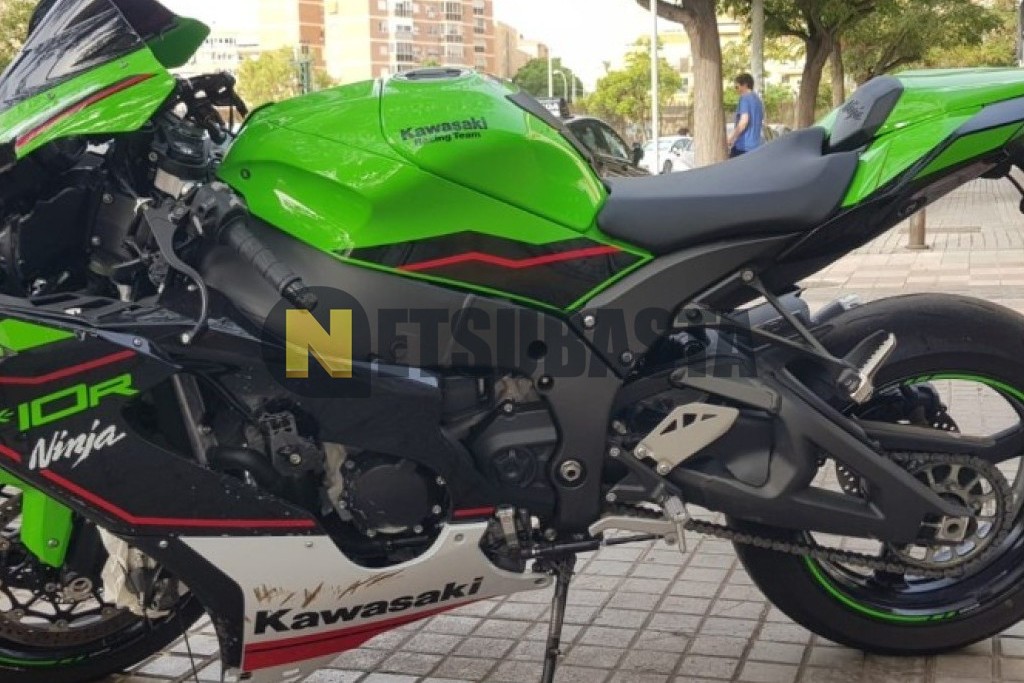 Kawasaki ZX 10R 2021