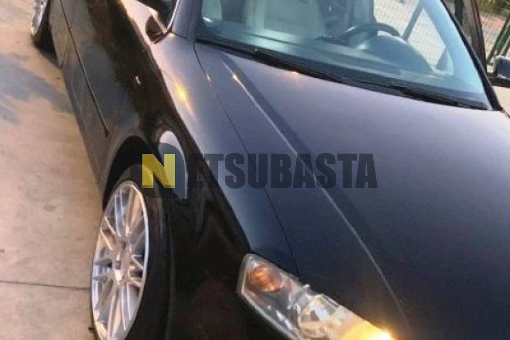 Audi A4 2.0 TDI 2005