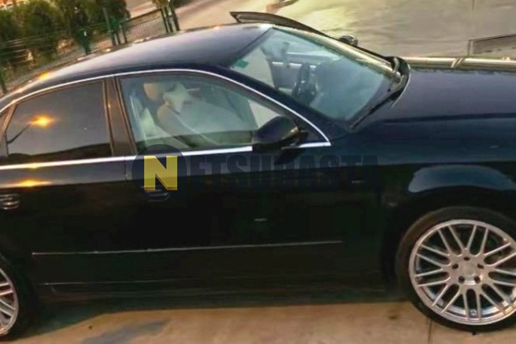 Audi A4 2.0 TDI 2005