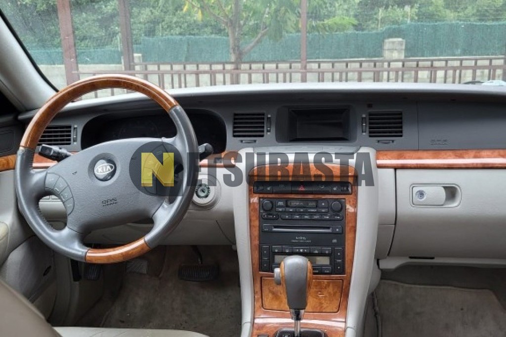 Kia Opirus 3.5 V6 2006