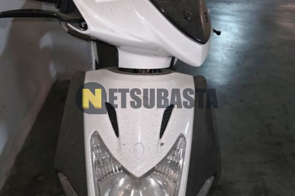 Kymco Agility CITY 125 2015