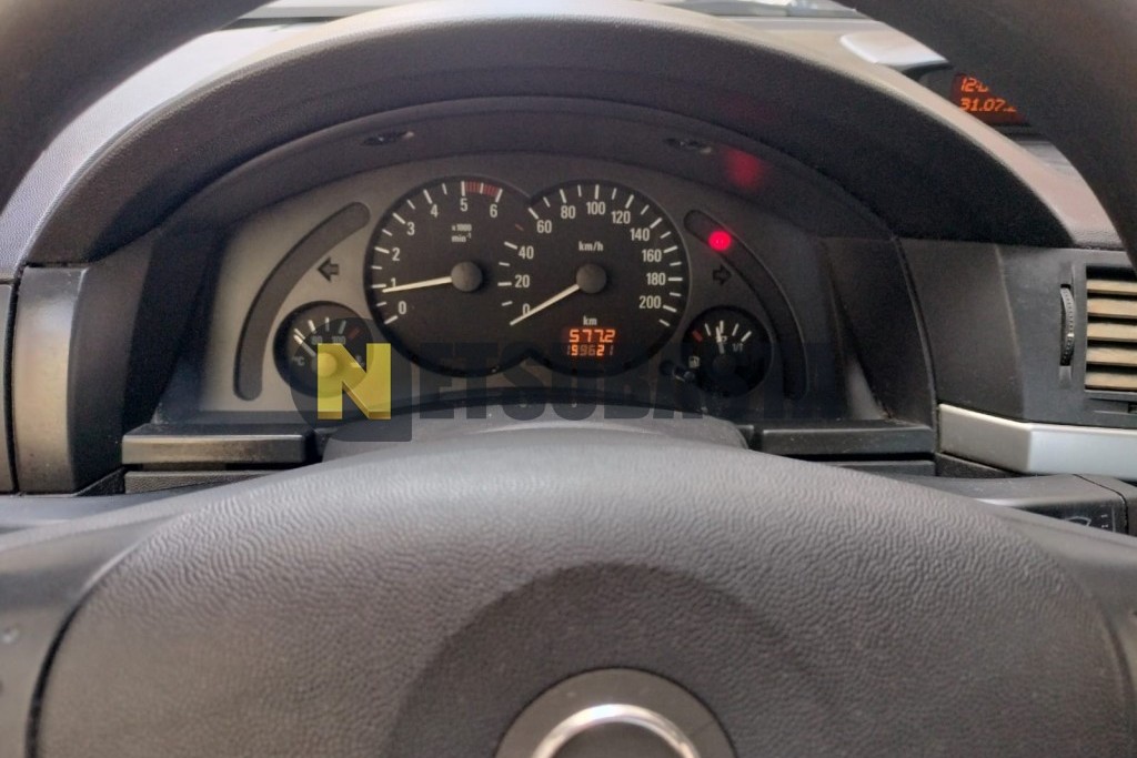 Opel Meriva 1.7 DTi 2005